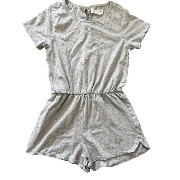 Melrose and Market Other - Melrose and Market Casual Lounge Romper Gray Size M